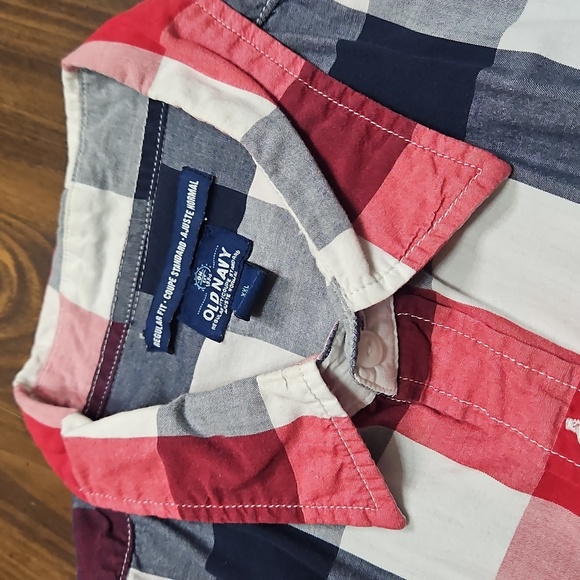 OLD NAVY SHIRT - Picture 9 of 9
